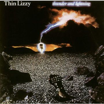 THIN LIZZY - THUNDER & LIGHTNING