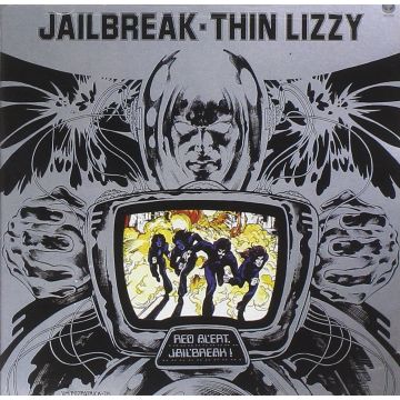 THIN LIZZY - JAILBREAK