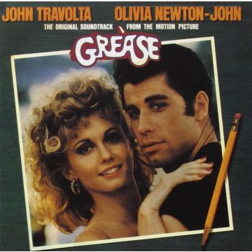 GREASE O.S.T. - GREASE O.S.T.