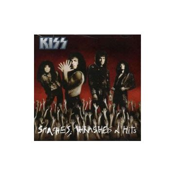 KISS - SMASHESTHRASHES & HITS