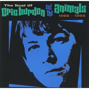 ERIC BURDON - BEST OF ERIC BURDON & ANIMALS 1966 - 1968