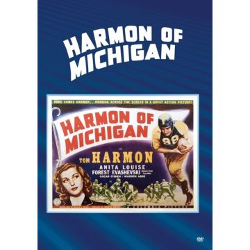 HARMON OF MICHIGAN