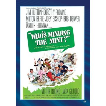 WHOS MINDING THE MINT