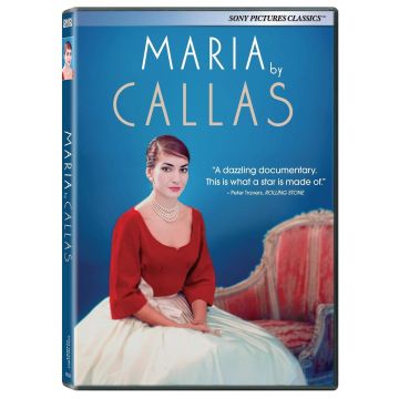 MARIA BY CALLAS