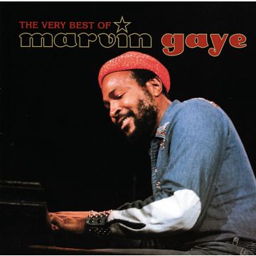 MARVIN GAYE - VERY BEST OF MARVIN GAYE
