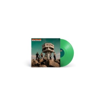 RED RUM CLUB - WESTERN APPROACHES (GREEN VINYL)