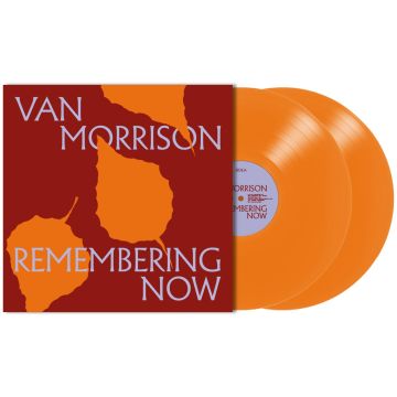 VAN MORRISON - REMEMBERING NOW (COLOURED VINYL)