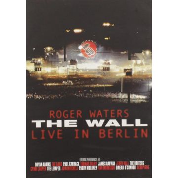 ROGER WATERS - WALL: LIVE IN BERLIN