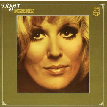 DUSTY SPRINGFIELD - DUSTY IN MEMPHIS
