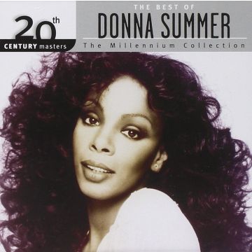 DONNA SUMMER - MILLENNIUM COLLECTION: 20TH CENTURY MASTERS