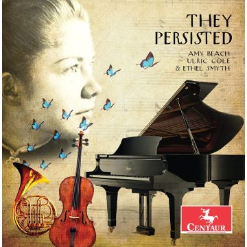 JOANNA; STEVEN MOECKEL; NICHOLAS FINCH; BRUCE HEIM GOLDSTEIN - BEACH, COLE, & SMYTH: THEY PERSISTED