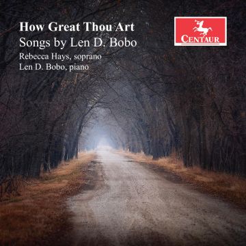 BOBO / HAYS - HOW GREAT THOU ART