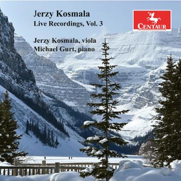 JERZY KOSMALA - JERZY KOSMALA LIVE RECORDINGS VOL. 3