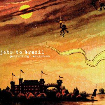JETS TO BRAZIL - PERFECTING LONLINESS (180G)