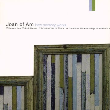 JOAN OF ARC - HOW MEMORY WORKS (180G)