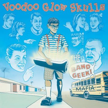 VOODOO GLOW SKULLS - BAND GEEK MAFIA