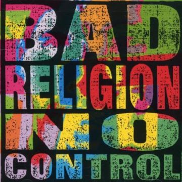 BAD RELIGION - NO CONTROL