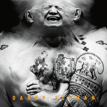 DANNY ELFMAN - BIGGER. MESSIER.