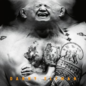 DANNY ELFMAN - BIGGER. MESSIER.