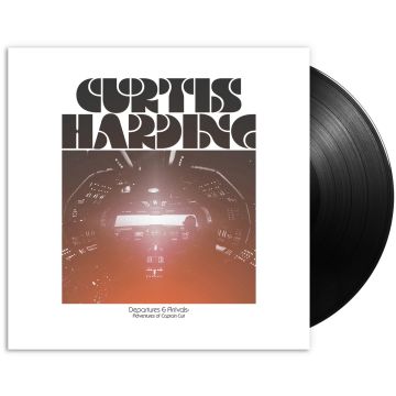 CURTIS HARDING - DEPARTURES & ARRIVALS: ADVENTURES OF CAPTAIN CURT