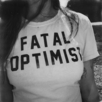 MADI DIAZ - FATAL OPTIMIST