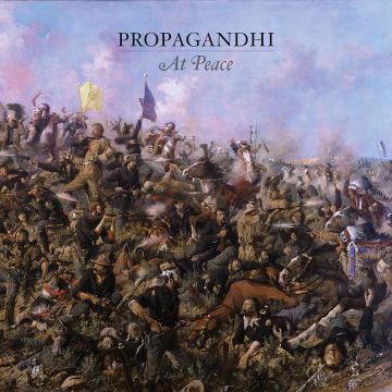 PROPAGANDHI - AT PEACE