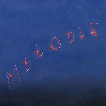 SLOW PULP - MELODIE (CLEAR BLUE VINYL)