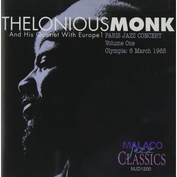 THELONIOUS MONK - 1965