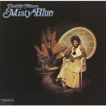 DOROTHY MOORE - MISTY BLUE