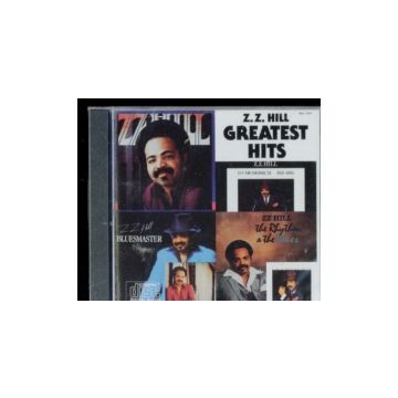 Z.Z. HILL - GREATEST HITS