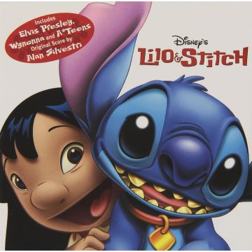 LILO & STITCH O.S.T. - LILO & STITCH O.S.T.