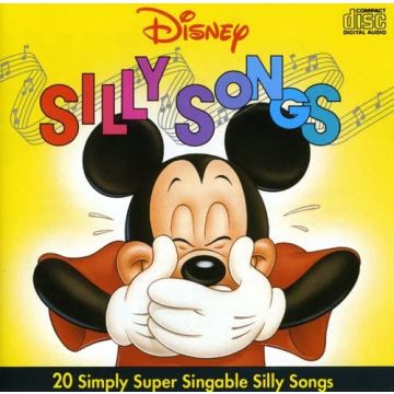 VARIOUS ARTISTS - DISNEY: SILLY SONGS / VARIOUS