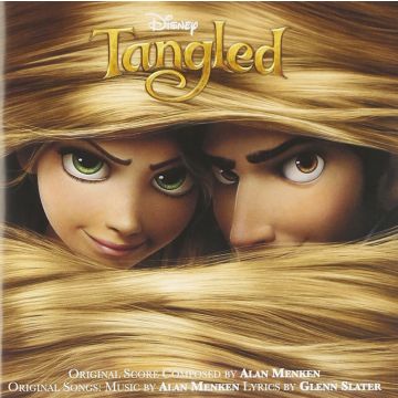 TANGLED O.S.T. - TANGLED O.S.T.