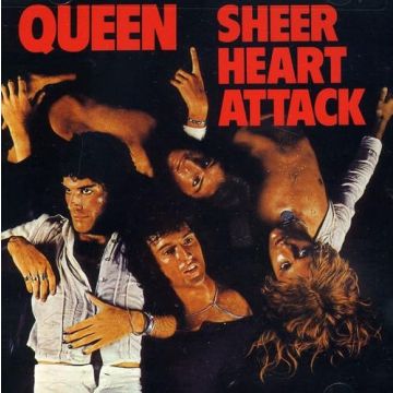QUEEN - SHEER HEART ATTACK