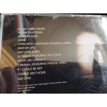 ZZ WARD - TIL THE CASKET DROPS