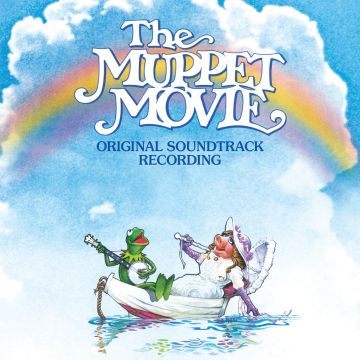 MUPPET MOVIE O.S.T. - MUPPET MOVIE O.S.T.
