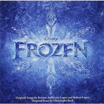 FROZEN O.S.T. - FROZEN O.S.T.