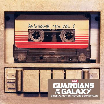 VARIOUS ARTISTS - GUARDIANS OF THE GALAXY: AWESOME MIX VOL.1 OST