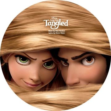 VARIOUS ARTISTS - SONGS FROM TANGLED (PICTURE DISC)