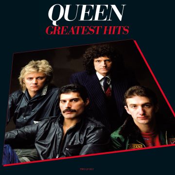 QUEEN - GREATEST HITS 1 (180G/DL CARD/2LP)