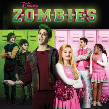 ZOMBIES OST - ZOMBIES OST