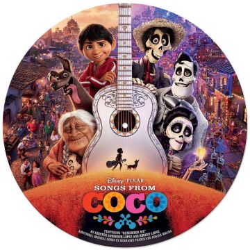 COCO OST (PIC DISC) - COCO OST (PIC DISC)