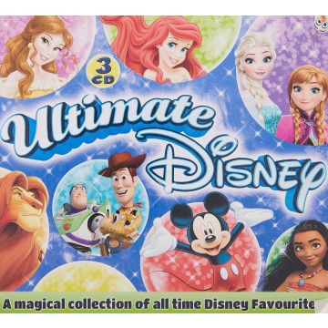 VARIOUS ARTISTS - ULTIMATE DISNEY