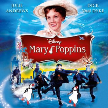 MARY POPPINS OST - MARY POPPINS OST