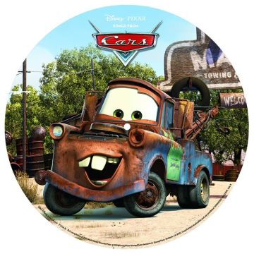 (OST) SONGS FROM CARS (PICTURE DISC)