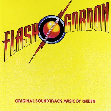 QUEEN - FLASH GORDON