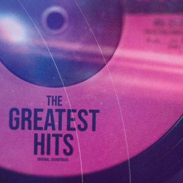 VARIOUS ARTISTS - GREATEST HITS OST (VIOLET & AQUA VINYL)