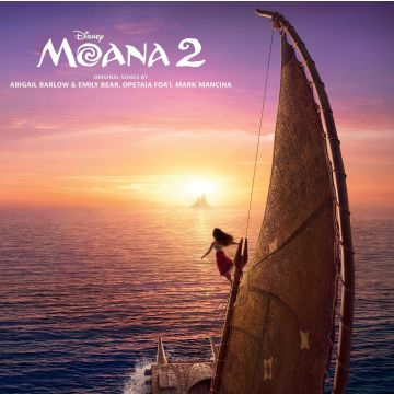 VARIOUS ARTISTS - MOANA 2 (OST)