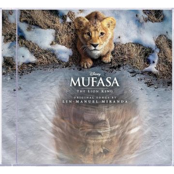 MIRANDA,LIN-MANUEL & LEBO M - MUFASA: THE LION KING (OST)