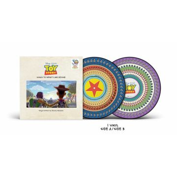 Toy Story: Songs to Infinity and Beyond (Zoetrope PD)